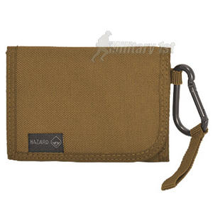 Hazard 4 Mil-Wafer Biner Wallet Coyote