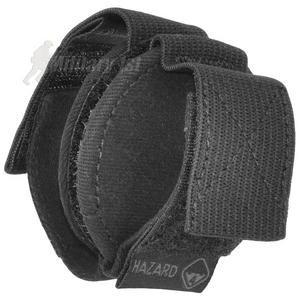 Hazard 4 NightCrawler Flashlight Mount Black