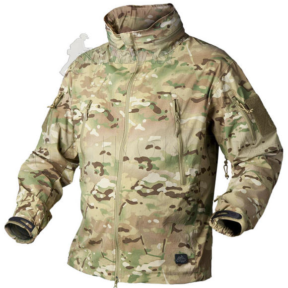 Helikon Trooper Soft Shell Jacket MultiCam