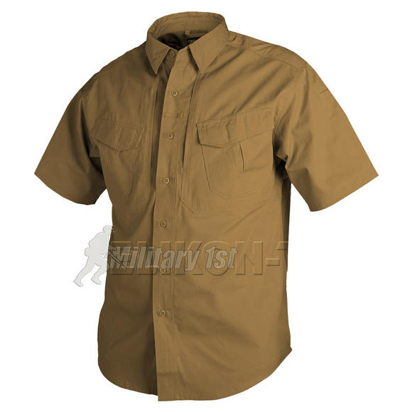 Helikon Shirt Defender Short Sleeve Coyote