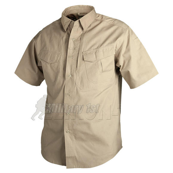 Helikon Shirt Defender Short Sleeve Khaki