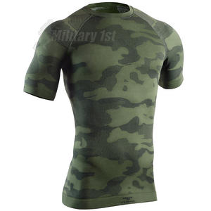 Tervel Optiline Light Shirt Short Sleeve Camo