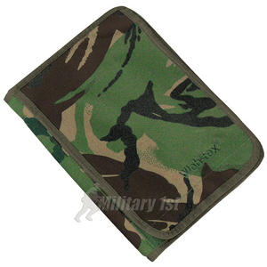 Web-Tex A5 Notebook Folder DPM