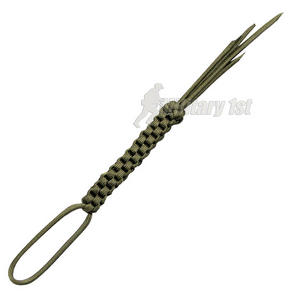 Web-Tex Tactical Puller Large Green