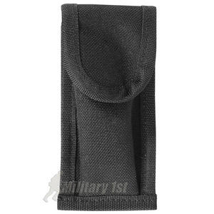 Web-Tex Knife Pouch Black