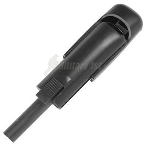 Web-Tex Steel-of-Fire Survival Match Black