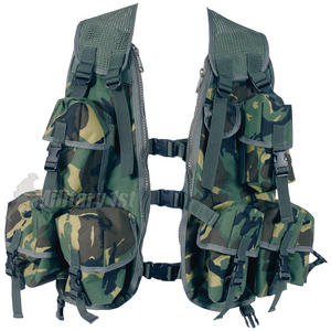 Web-Tex Classic Assault Vest DPM