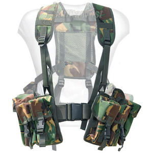 Web-Tex P.L.C.E Webbing Set DPM