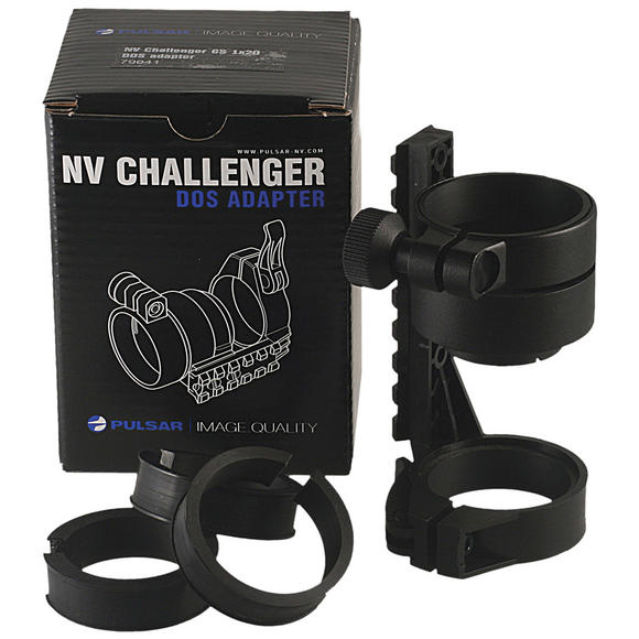 Pulsar NV Challenger GS Day Scope Adapter