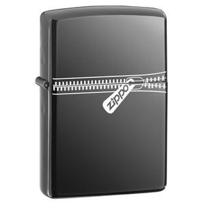 Zippo Zipped Lighter