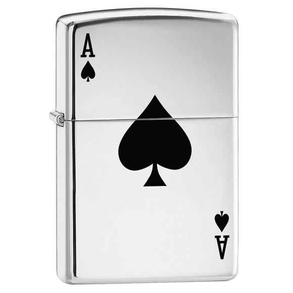 Zippo Lucky Ace Lighter