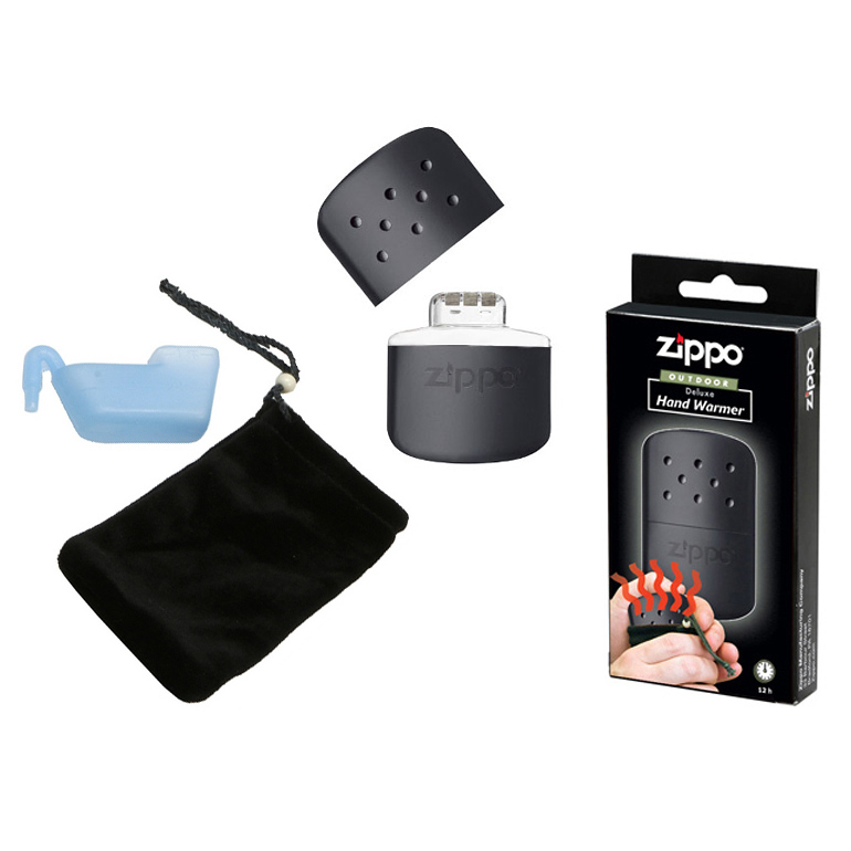 Zippo Hand Warmer Black