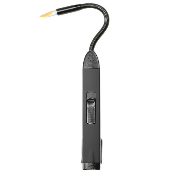 Zippo Flexible Neck Utility Lighter Black