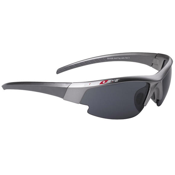 Swiss Eye Gardosa Evolution - Smoke + Orange + Clear Lens / Grey Frame