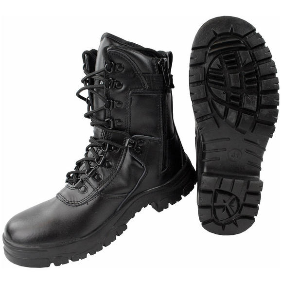 Pro-Force Adult Task Force 2 Boots Black
