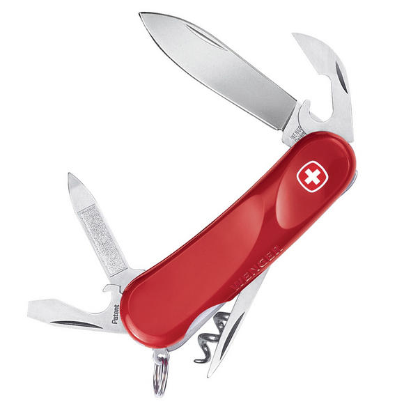 Wenger Evolution 10 Swiss Army Knife