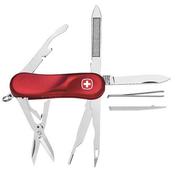 Wenger Evolution 88 Swiss Army Knife