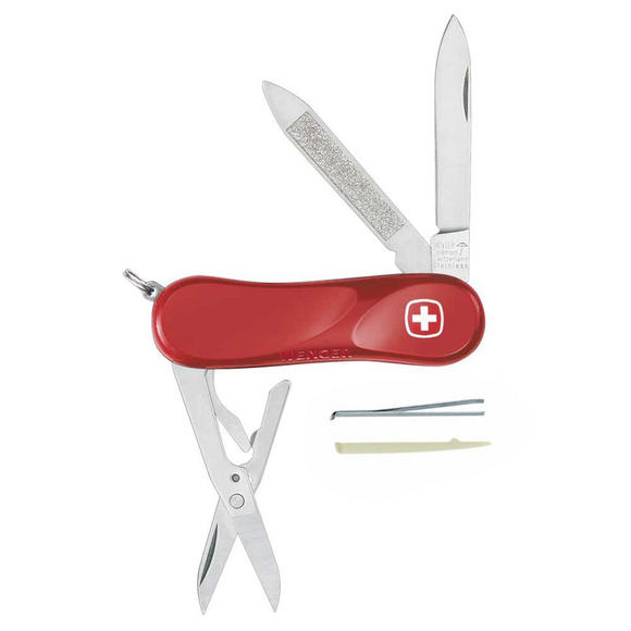 Wenger Evolution 81 Swiss Army Knife