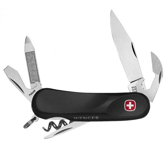 Wenger Evolution ST 10.814 Swiss Army Knife
