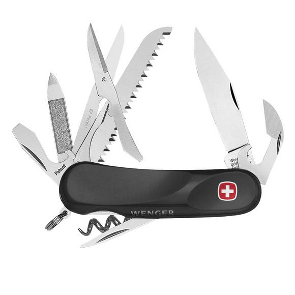Wenger Evolution ST 17.814 Swiss Army Knife