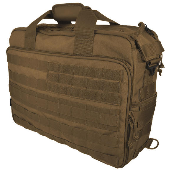 Hazard 4 Ditch Bail Out Bag Laptop Soft Brief Coyote