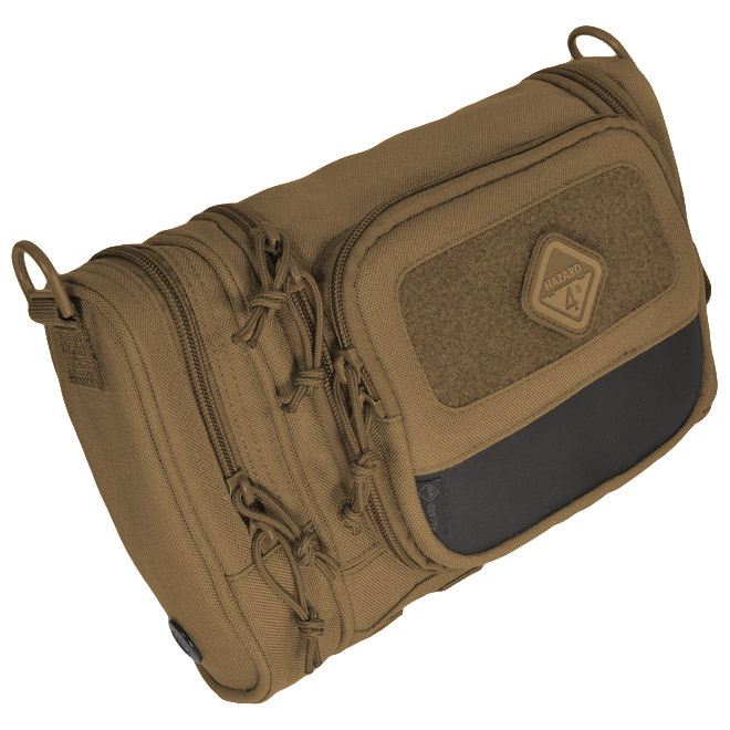 emergency toiletry kit