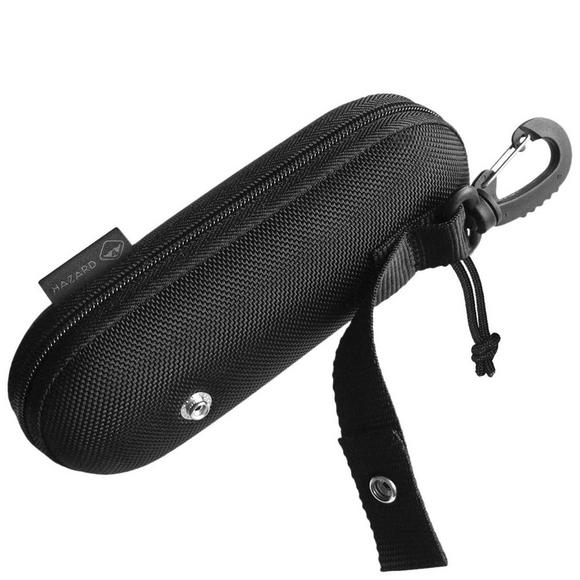 Hazard 4 Mil-Pod Eyewear Hard-Case Black