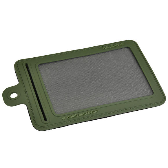 Hazard 4 3D Small Velcro I.D. Holder OD Green