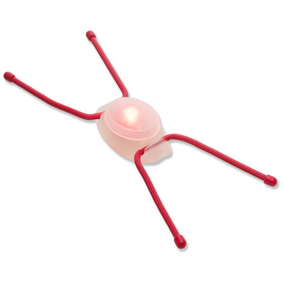 Nite Ize TwistLit Red LED Bike Light