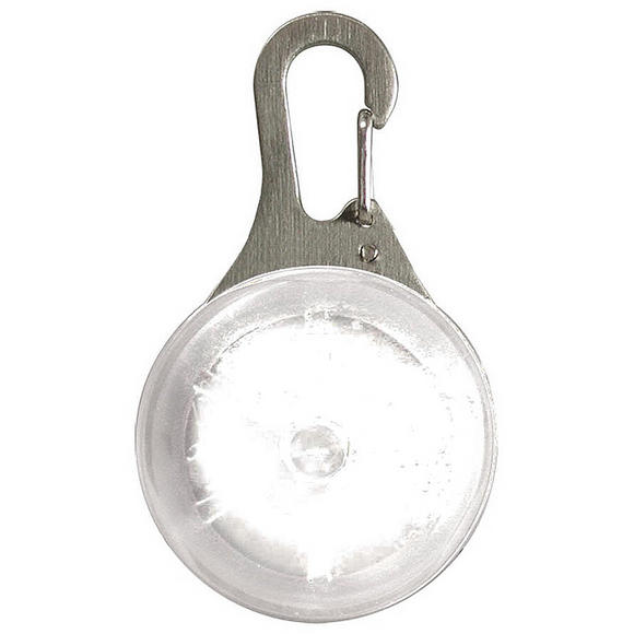 Nite Ize SpotLit White LED Dog Collar Light