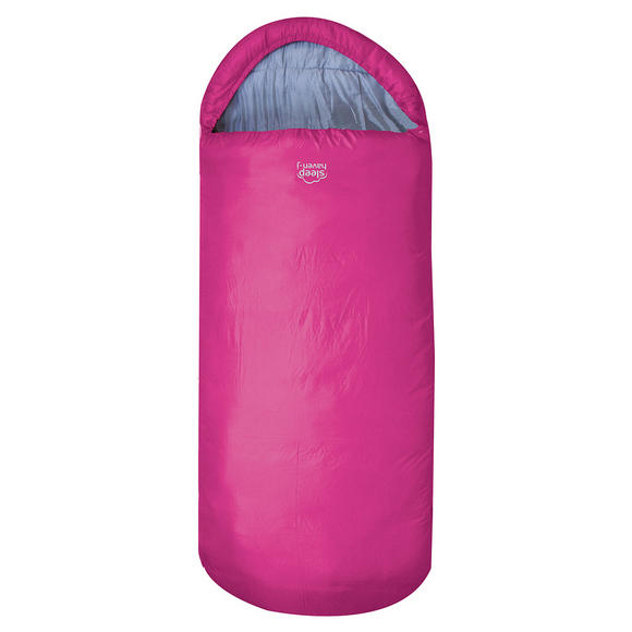 Highlander Sleephaven Junior XL Sleeping Bag Fucshia