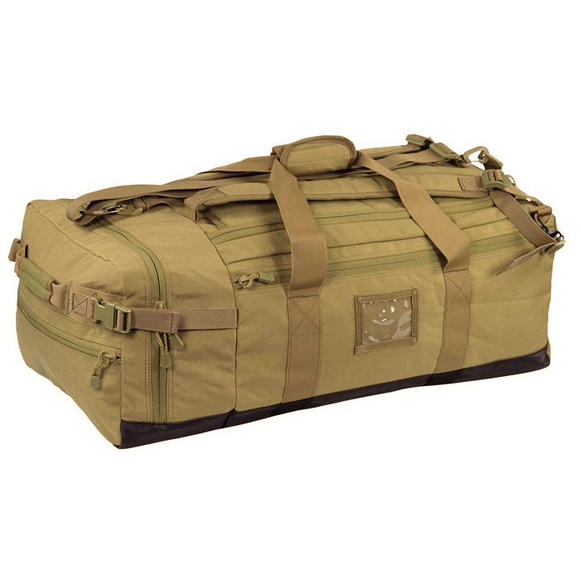 Condor Colossus Duffle Bag Coyote