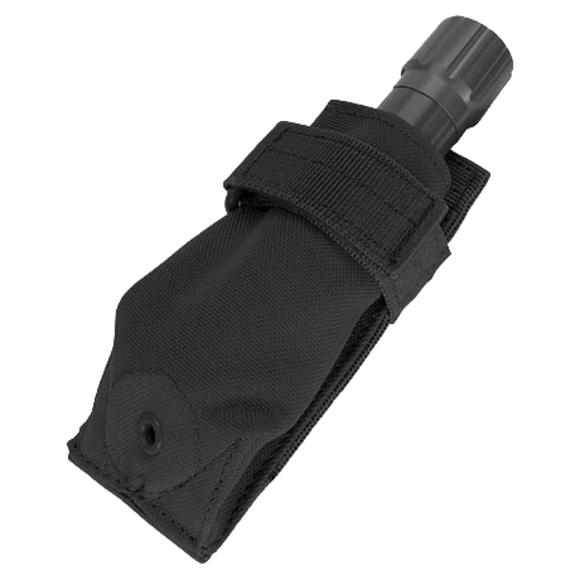 Condor Flashlight Pouch Black