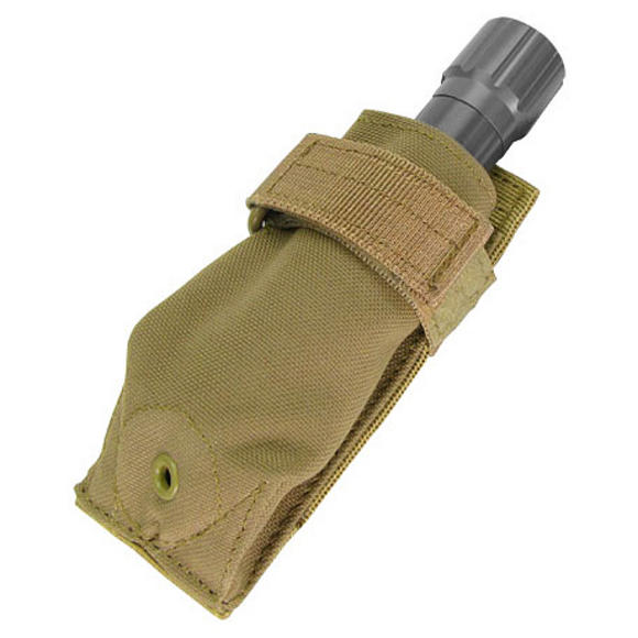 Condor Flashlight Pouch Coyote