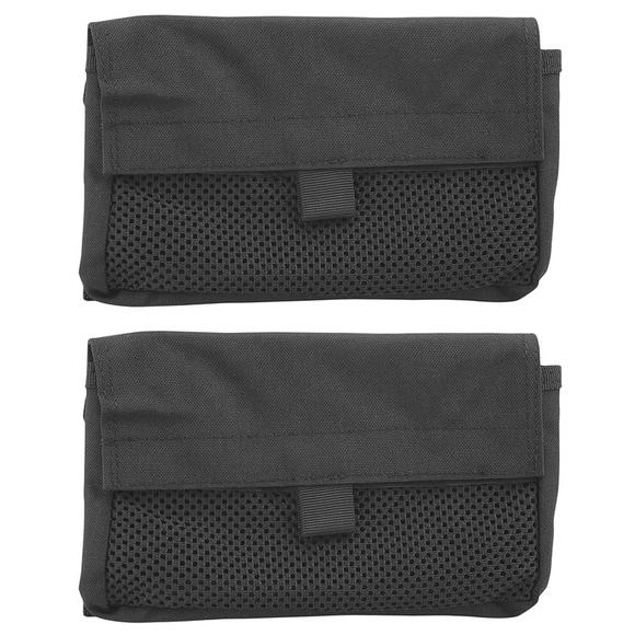 Condor Mesh Insert Utility Pouch Black