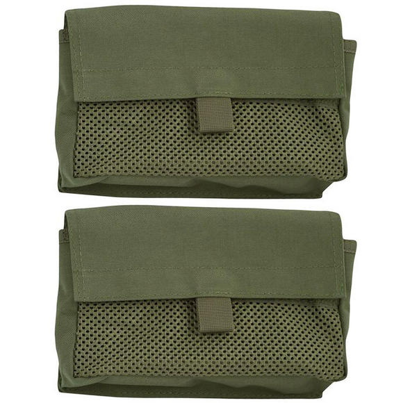 Condor Mesh Insert Utility Pouch Olive Drab