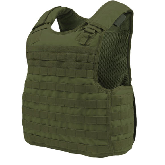 Condor Quick Release Plate Carrier Olive Drab