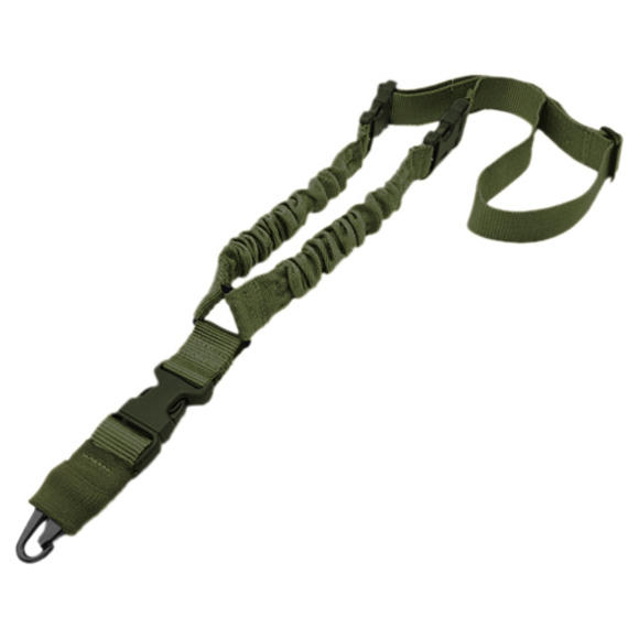 Condor Cobra One Point Bungee Sling Olive Drab