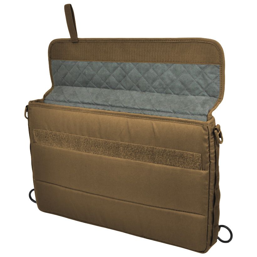 Hazard 4 Cartridge Modular Laptop Sleeve Insert Coyote