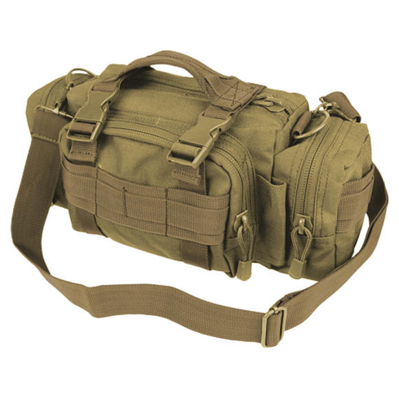 Condor Modular Style Deployment Bag Coyote