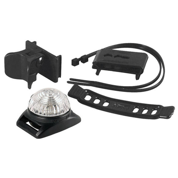 Adventure Lights Guardian LED Bike Light White