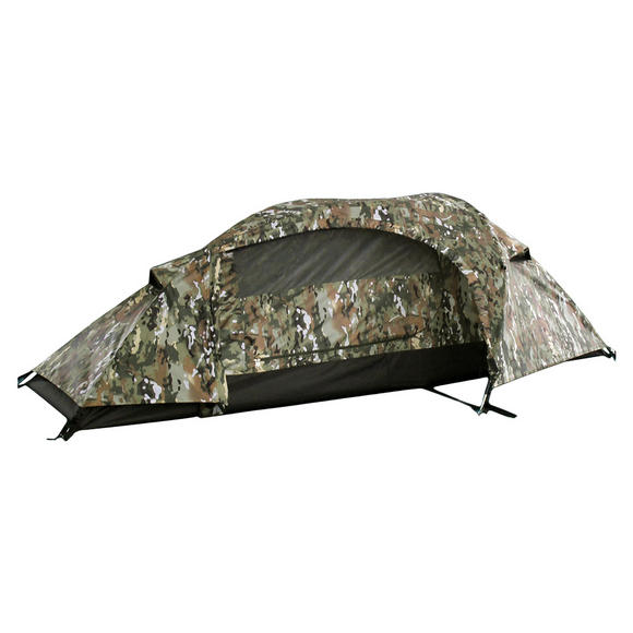Mil-Tec Recom One Man Tent Multitarn