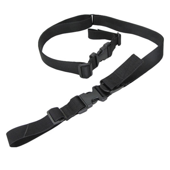 Condor Speedy Two Point Sling Black