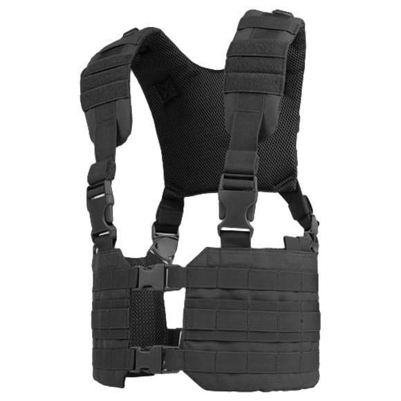 Condor Ronin Chest Rig Black