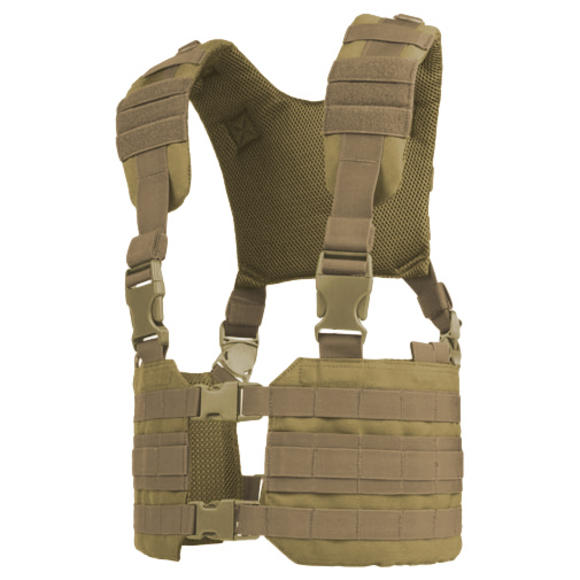 Condor Ronin Chest Rig Coyote