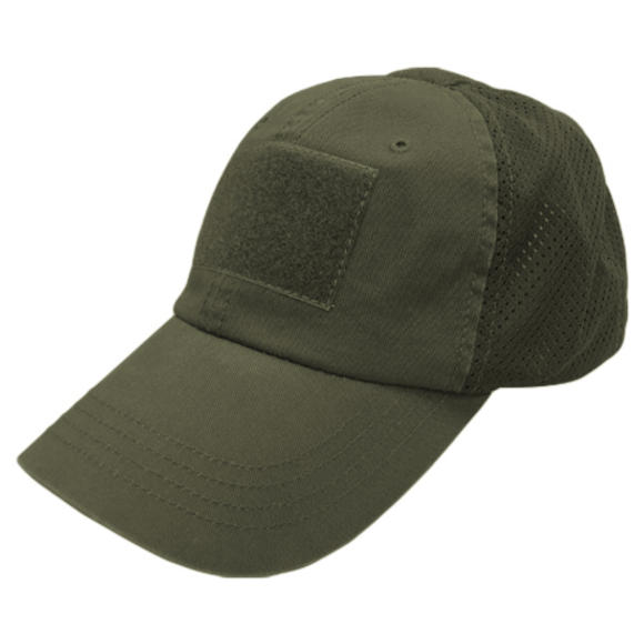 Condor Mesh Tactical Cap Olive Drab