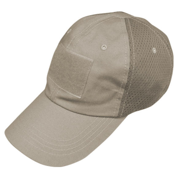 Condor Mesh Tactical Cap Coyote