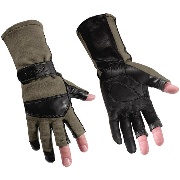 Wiley X Paladin Cold Weather Gloves Foliage Green Gloves Military 1st