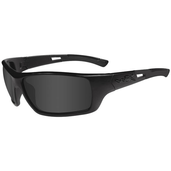 Wiley X Slay Black Ops Glasses - Smoke Grey Lens / Matte Black Frame