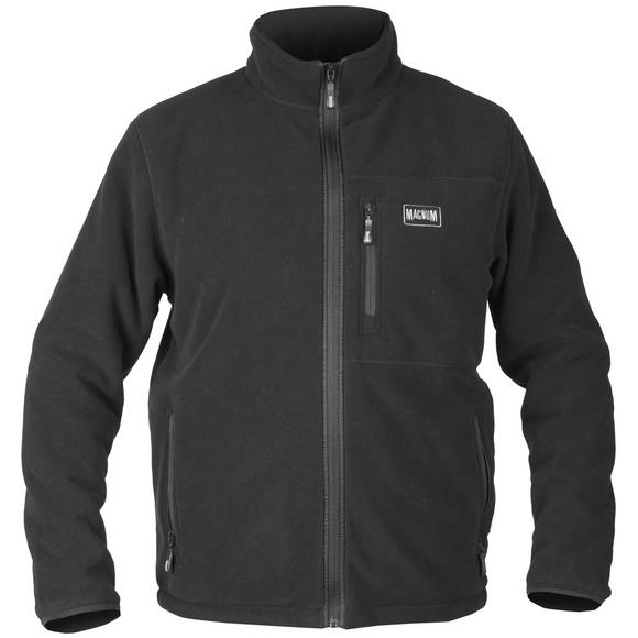 Magnum Polaris Lined Fleece Jacket Black